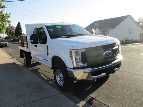 2018 Ford F-250 Super Duty