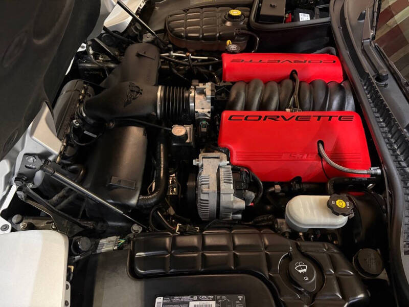 2002 Chevrolet Corvette Z06