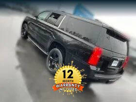 2017 Chevrolet Suburban LT