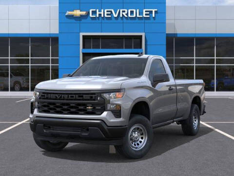 2026 Chevrolet Silverado 1500 Work Truck