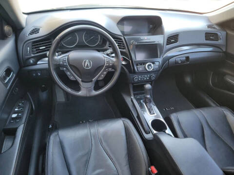 2019 Acura ILX w/Tech