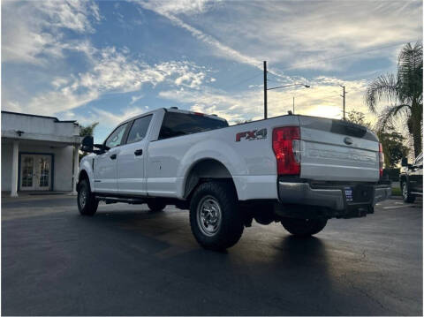 2022 Ford F-250 Super Duty