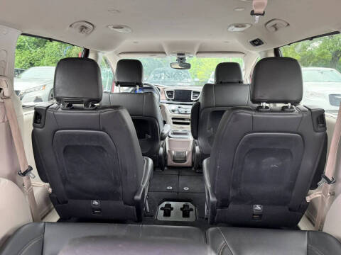 2017 Chrysler Pacifica