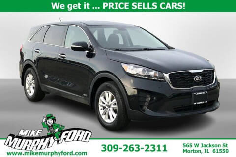2020 Kia Sorento for sale at Mike Murphy Ford in Morton IL