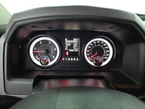 2017 RAM 2500 Tradesman