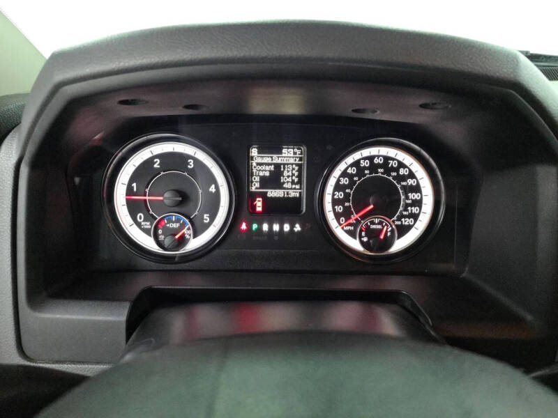 2017 RAM 2500 Tradesman