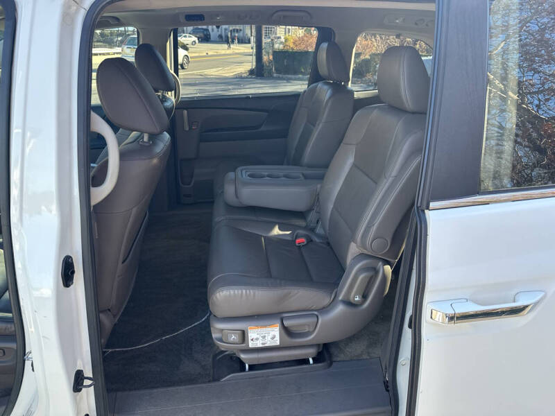 2013 Honda Odyssey EX-L w/Navi