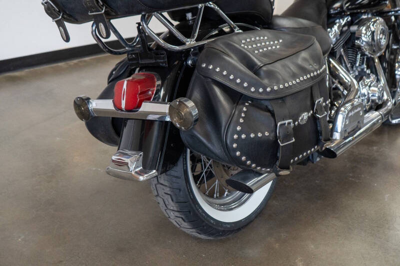 2008 Harley-Davidson Heritage Softail Classic