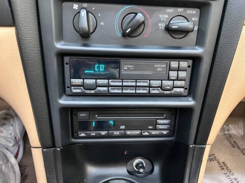 1995 Ford Mustang SVT Cobra