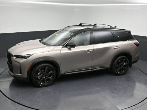 2026 Infiniti QX60 Autograph