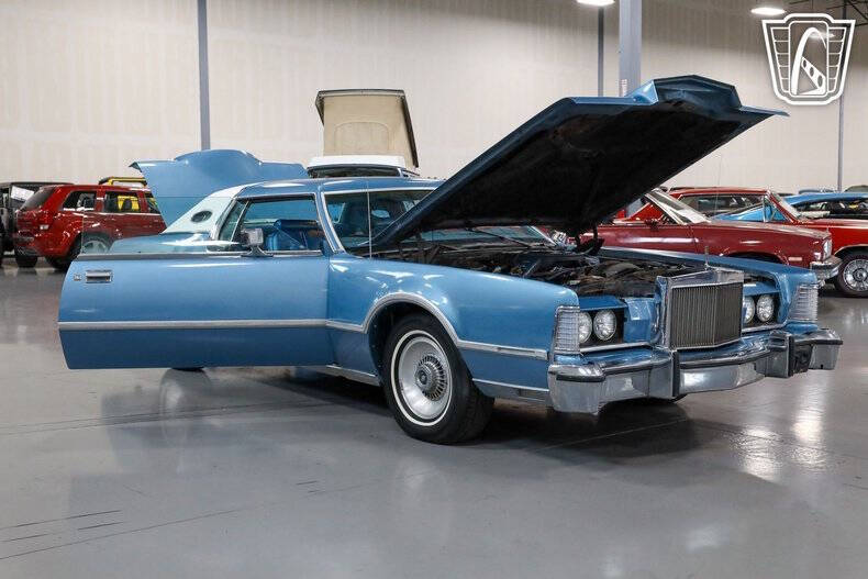 1976 Lincoln Continental