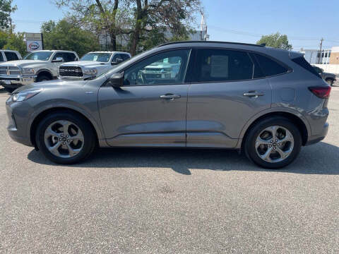 2023 Ford Escape ST-Line