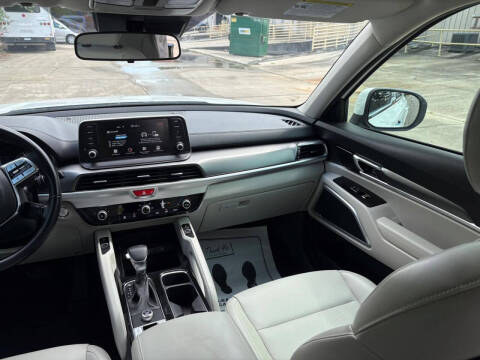 2021 Kia Telluride S