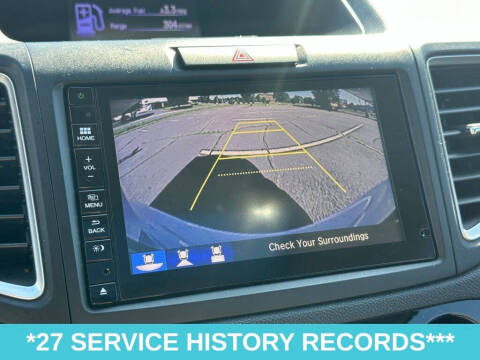 2015 Honda CR-V EX