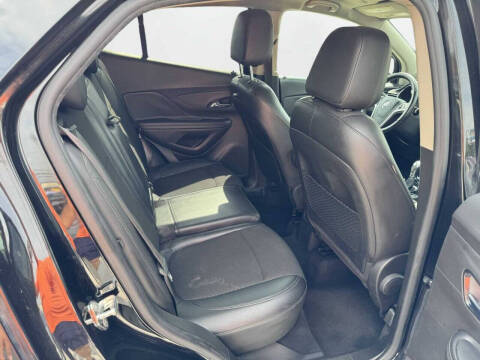 2018 Buick Encore Preferred