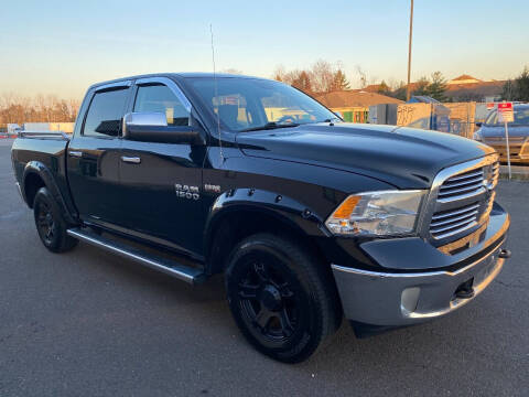 2013 RAM 1500 for sale at CAR SPOT INC in Philadelphia PA