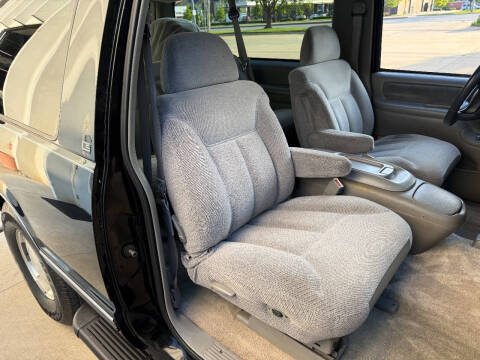 1996 Chevrolet Tahoe LS