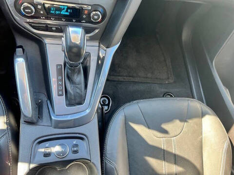 2013 Ford Focus Titanium