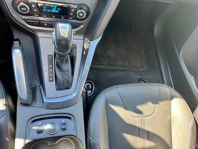 2013 Ford Focus Titanium