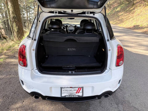 2011 MINI Cooper Countryman S