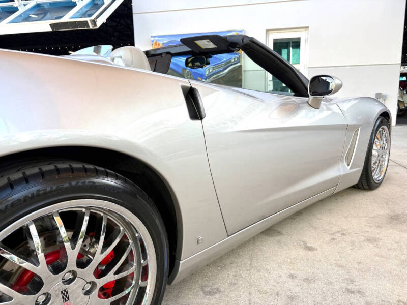2006 Chevrolet Corvette