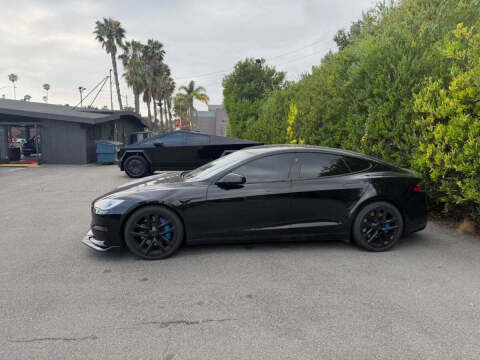 2022 Tesla Model S