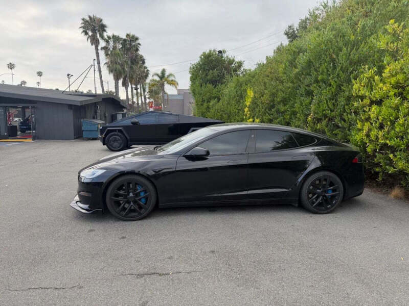 2022 Tesla Model S