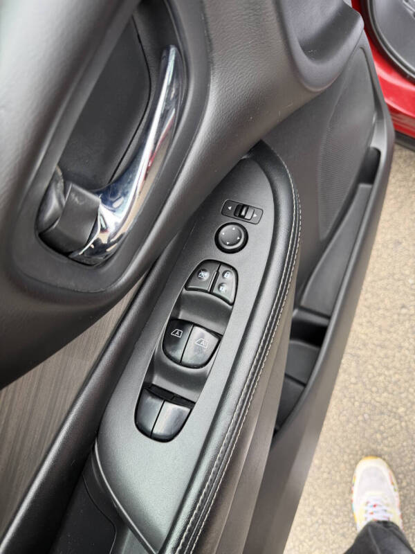2016 Nissan Murano S