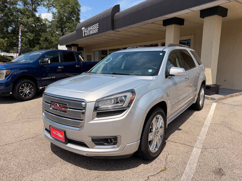 2015 GMC Acadia Denali