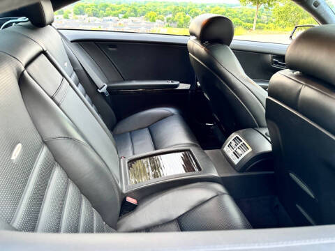 2010 Mercedes-Benz CL-Class CL 63 AMG