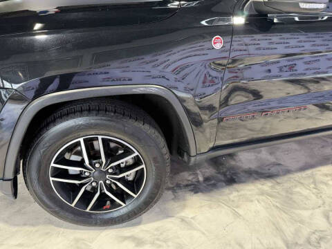 2021 Jeep Grand Cherokee Trailhawk