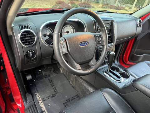 2008 Ford Explorer Sport Trac Limited