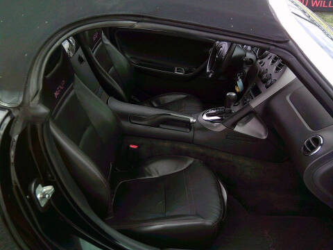 2009 Pontiac Solstice GXP