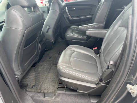 2012 GMC Acadia SLE