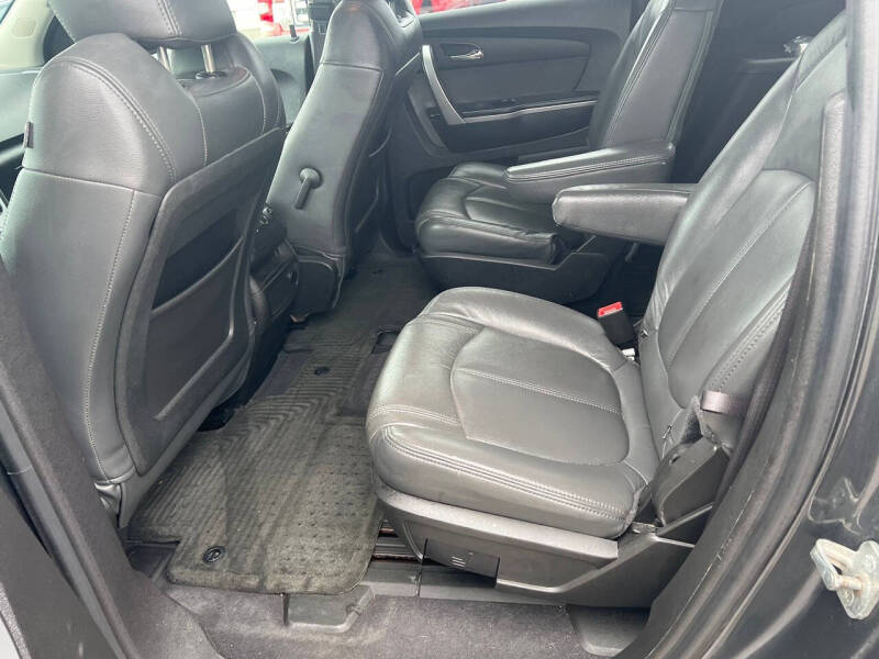 2012 GMC Acadia SLE