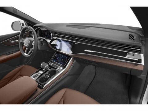 2026 Audi Q8 quattro Prestige 55 TFSI