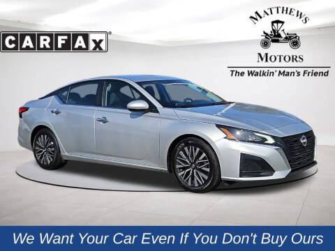 2023 Nissan Altima for sale at Auto Finance of Wilmington in Wilmington NC
