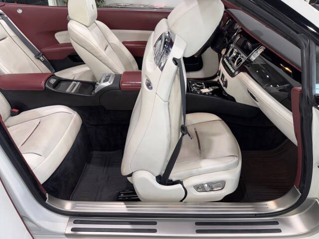 2017 Rolls-Royce Dawn