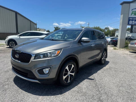 2016 Kia Sorento EX