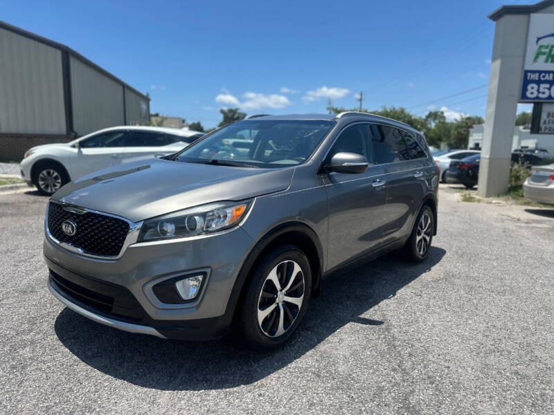 2016 Kia Sorento EX