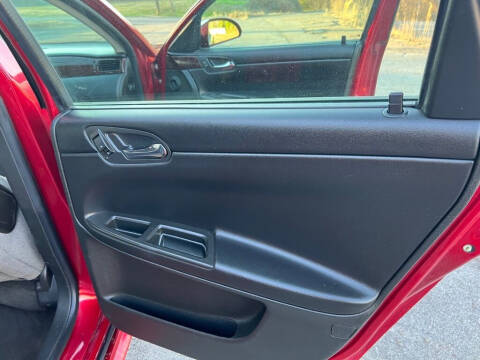 2013 Chevrolet Impala LT Fleet