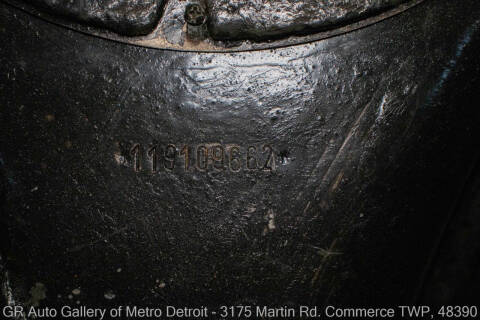 1969 Volkswagen Beetle