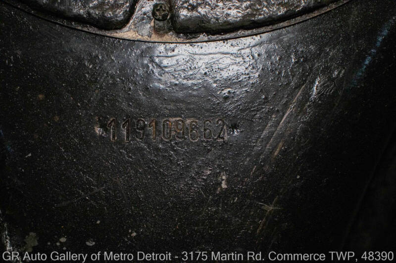 1969 Volkswagen Beetle