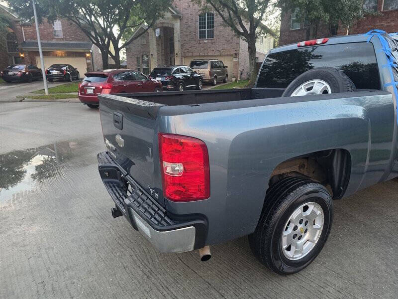 2011 Chevrolet Silverado 1500