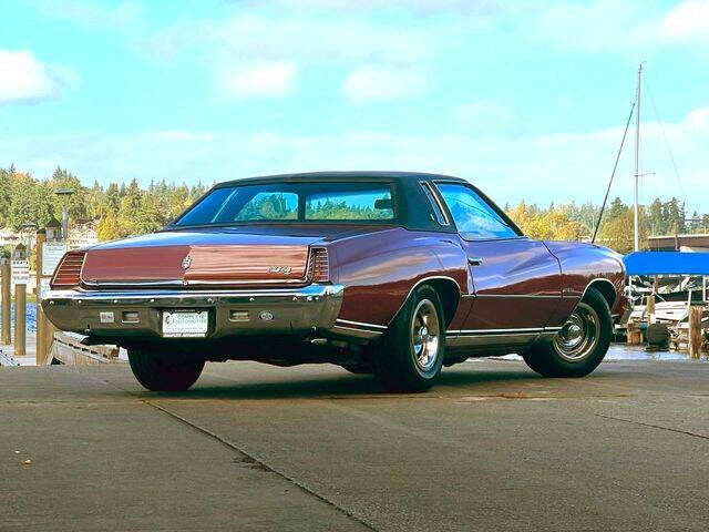 1973 Chevrolet Monte Carlo