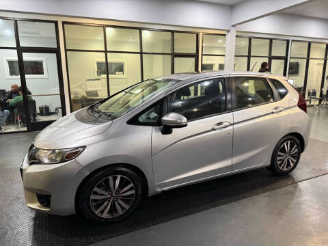 2016 Honda Fit EX