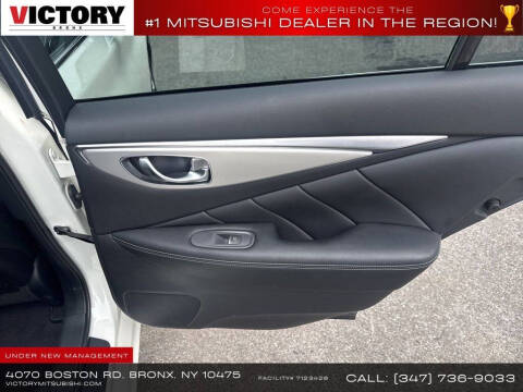 2022 Infiniti Q50 Luxe