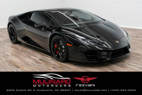 2017 Lamborghini Huracan