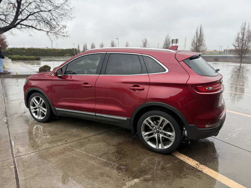 2015 Lincoln MKC