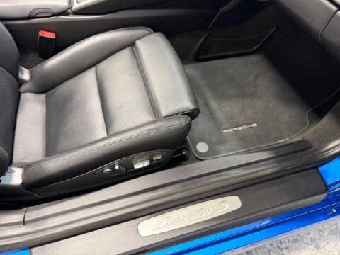 2014 Porsche Boxster S